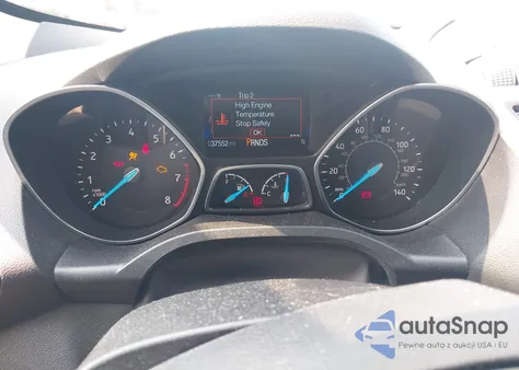 2019 Ford Escape Se from USA, damaged, VIN 1FMCU0GDXKUA09967